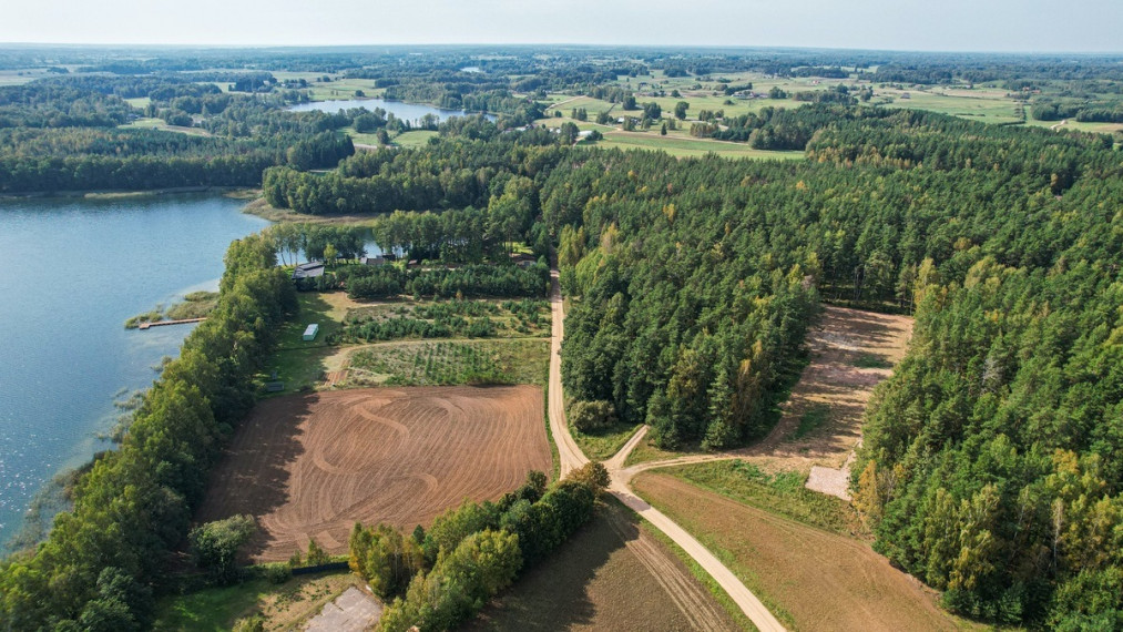 Parduodamas kitos paskirties sklypas Lyglaukių g., Daržininkų k., Vilniaus r. sav., 14 a ploto 8