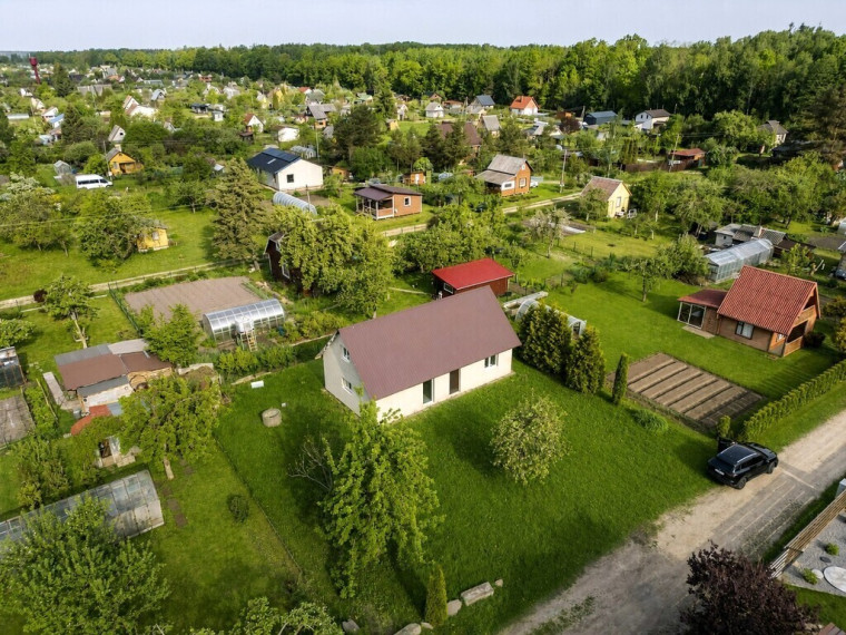 NAUJOS STATYBOS 100 % PRIDUOTAS NAMAS 6,10 A SKLYPE BRIEDŽIO AL., BERNATONIŲ K., PANEVĖŽIO R. 2