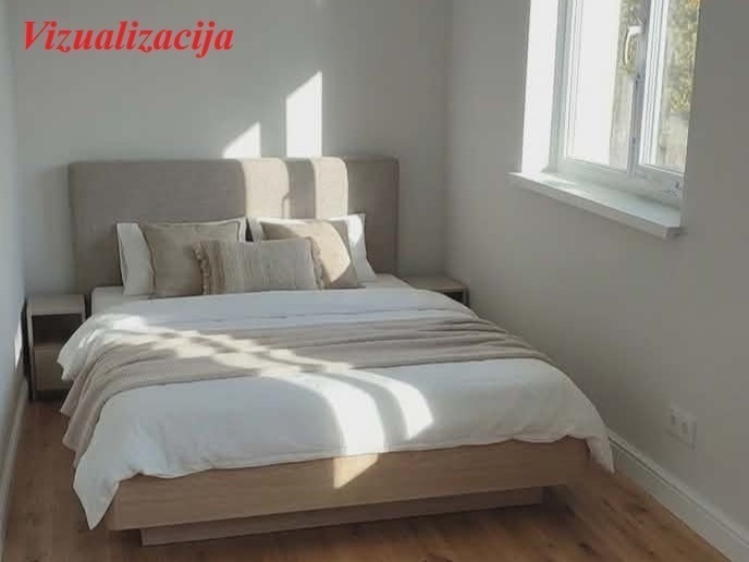 NAUJOS STATYBOS 100 % PRIDUOTAS NAMAS 6,10 A SKLYPE BRIEDŽIO AL., BERNATONIŲ K., PANEVĖŽIO R. 38