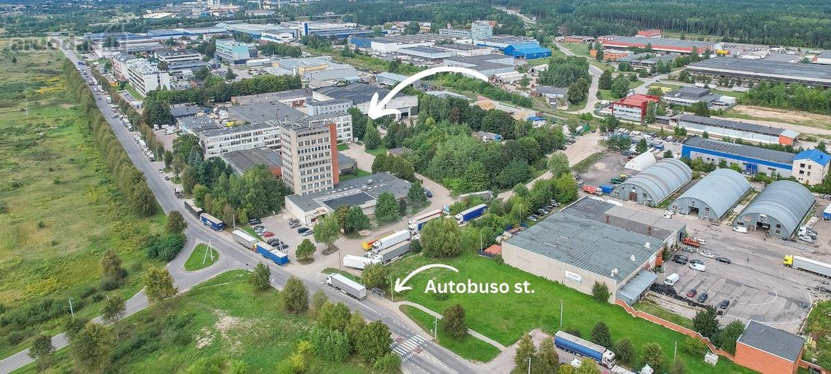 Nuomojamas butas V. A. Graičiūno g., Paneriai, Vilniaus m., Vilniaus m. sav., 16.00 m² ploto 1 kambarys 12