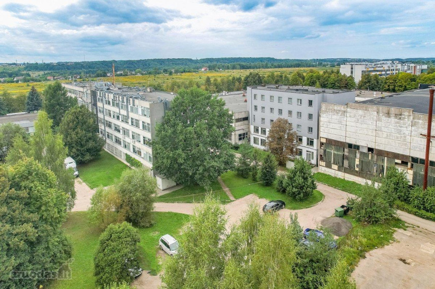 Nuomojamas butas V. A. Graičiūno g., Paneriai, Vilniaus m., Vilniaus m. sav., 16.00 m² ploto 1 kambarys 13