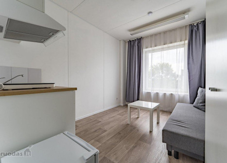 Nuomojamas butas V. A. Graičiūno g., Paneriai, Vilniaus m., Vilniaus m. sav., 16.00 m² ploto 1 kambarys Nuomojamas butas V. A. Graičiūno g., Paneriai, Vilniaus m., Vilniaus m. sav., 16.00 m² ploto 1 kambarys