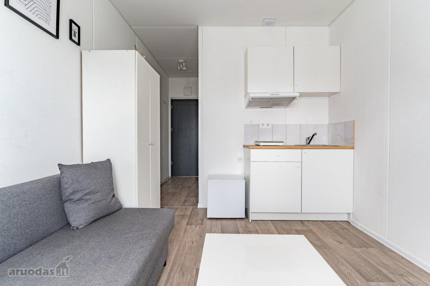 Nuomojamas butas V. A. Graičiūno g., Paneriai, Vilniaus m., Vilniaus m. sav., 16.00 m² ploto 1 kambarys 3