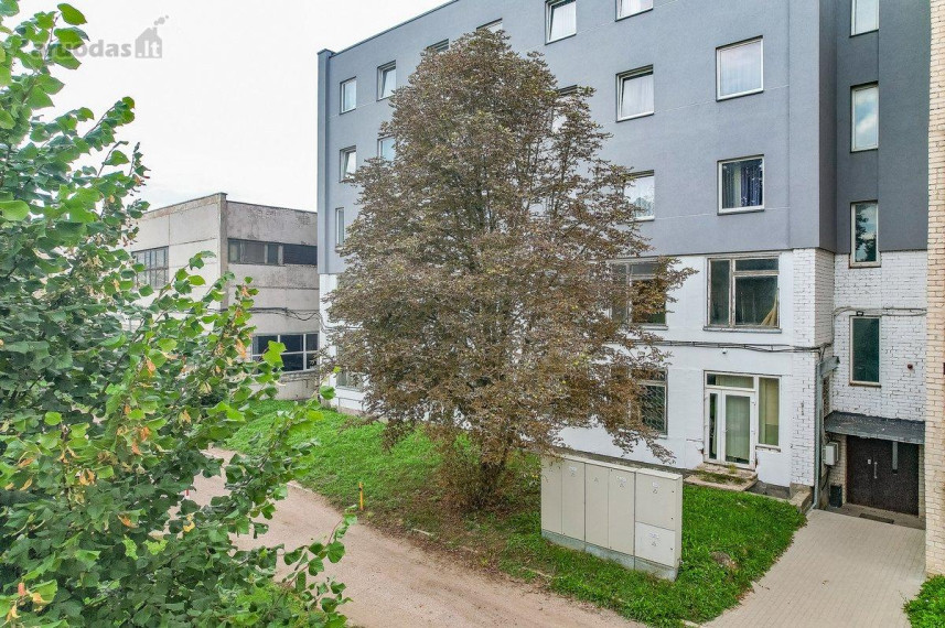 Nuomojamas butas V. A. Graičiūno g., Paneriai, Vilniaus m., Vilniaus m. sav., 16.00 m² ploto 1 kambarys 14