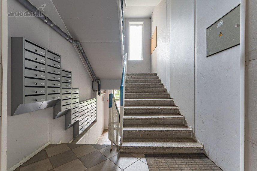 Nuomojamas butas V. A. Graičiūno g., Paneriai, Vilniaus m., Vilniaus m. sav., 16.00 m² ploto 1 kambarys 10