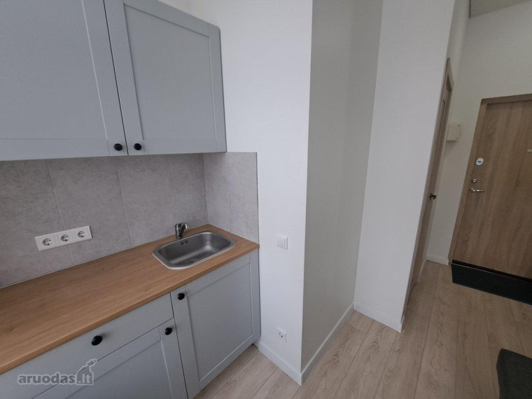 Nuomojamas butas Vido Maciulevičiaus g., Karoliniškės, Vilniaus m., Vilniaus m. sav., 15.00 m² ploto 1 kambarys 2