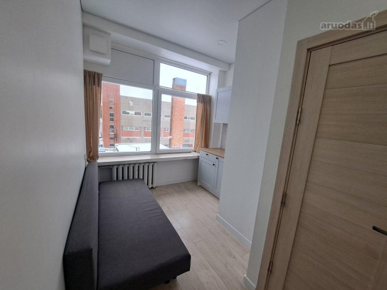 Nuomojamas butas Vido Maciulevičiaus g., Karoliniškės, Vilniaus m., Vilniaus m. sav., 15.00 m² ploto 1 kambarys 3