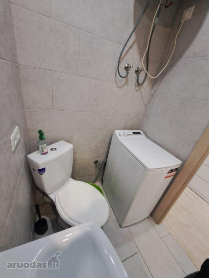 Nuomojamas butas Vido Maciulevičiaus g., Karoliniškės, Vilniaus m., Vilniaus m. sav., 15.00 m² ploto 1 kambarys 6