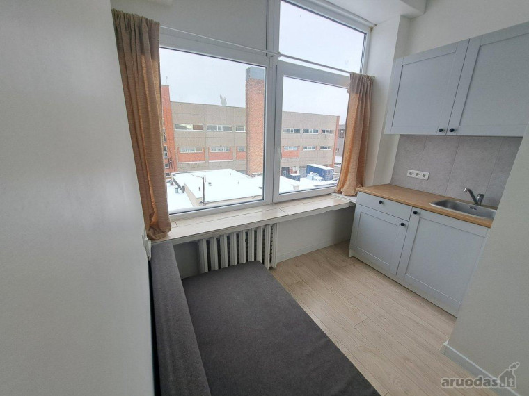 Nuomojamas butas Vido Maciulevičiaus g., Karoliniškės, Vilniaus m., Vilniaus m. sav., 15.00 m² ploto 1 kambarys 7