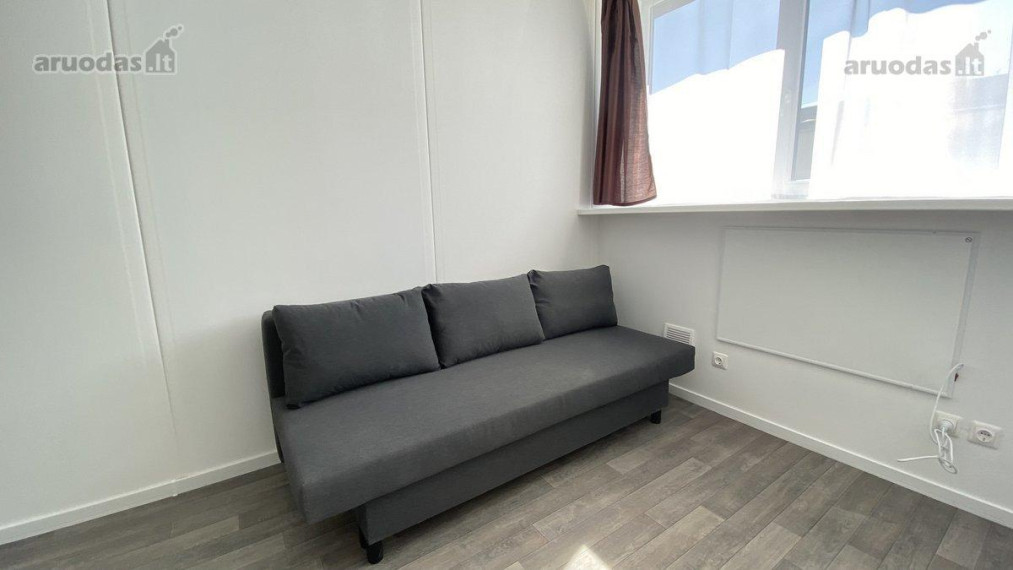 Nuomojamas butas Žarijų g., Aukštieji Paneriai, Vilniaus m., Vilniaus m. sav., 17.00 m² ploto 1 kambarys 3