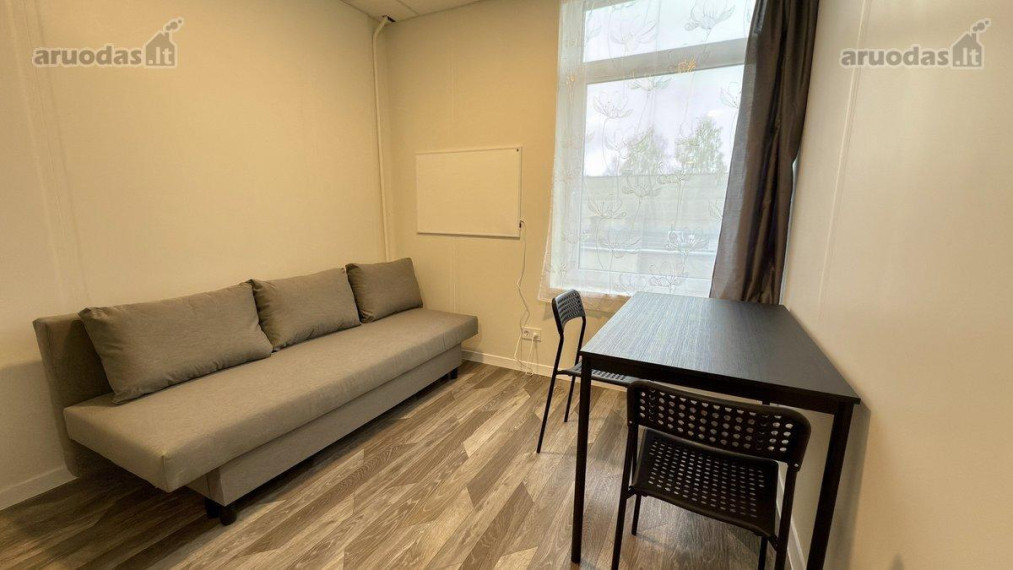 Nuomojamas butas Žarijų g., Aukštieji Paneriai, Vilniaus m., Vilniaus m. sav., 17.00 m² ploto 1 kambarys 4