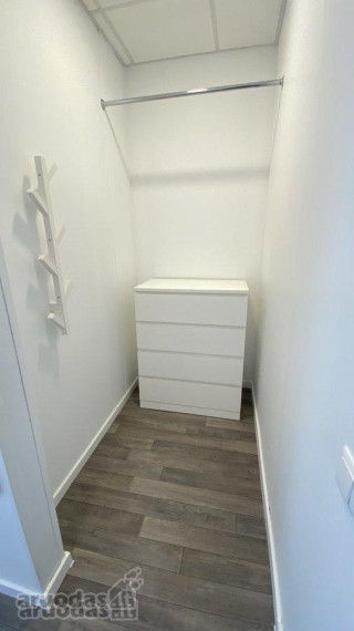 Nuomojamas butas Žarijų g., Aukštieji Paneriai, Vilniaus m., Vilniaus m. sav., 17.00 m² ploto 1 kambarys 12