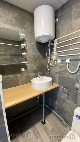 Nuomojamas butas Žarijų g., Aukštieji Paneriai, Vilniaus m., Vilniaus m. sav., 17.00 m² ploto 1 kambarys 13