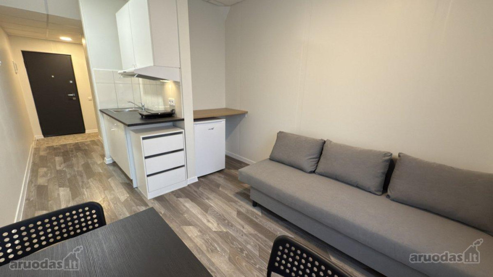 Nuomojamas butas Žarijų g., Aukštieji Paneriai, Vilniaus m., Vilniaus m. sav., 17.00 m² ploto 1 kambarys 1