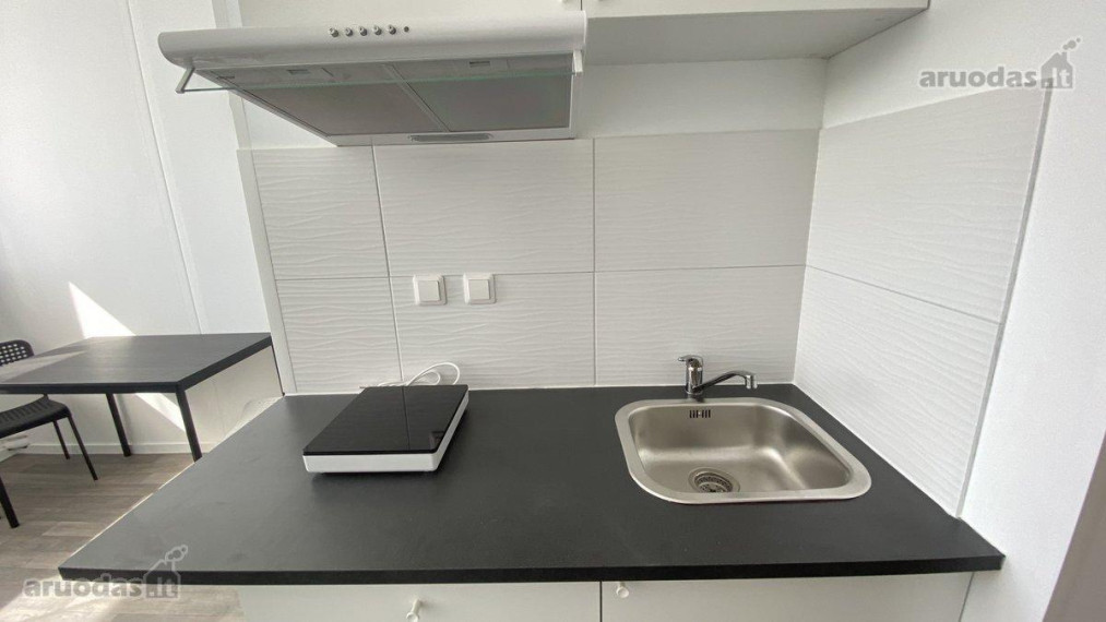 Nuomojamas butas Žarijų g., Aukštieji Paneriai, Vilniaus m., Vilniaus m. sav., 17.00 m² ploto 1 kambarys 6