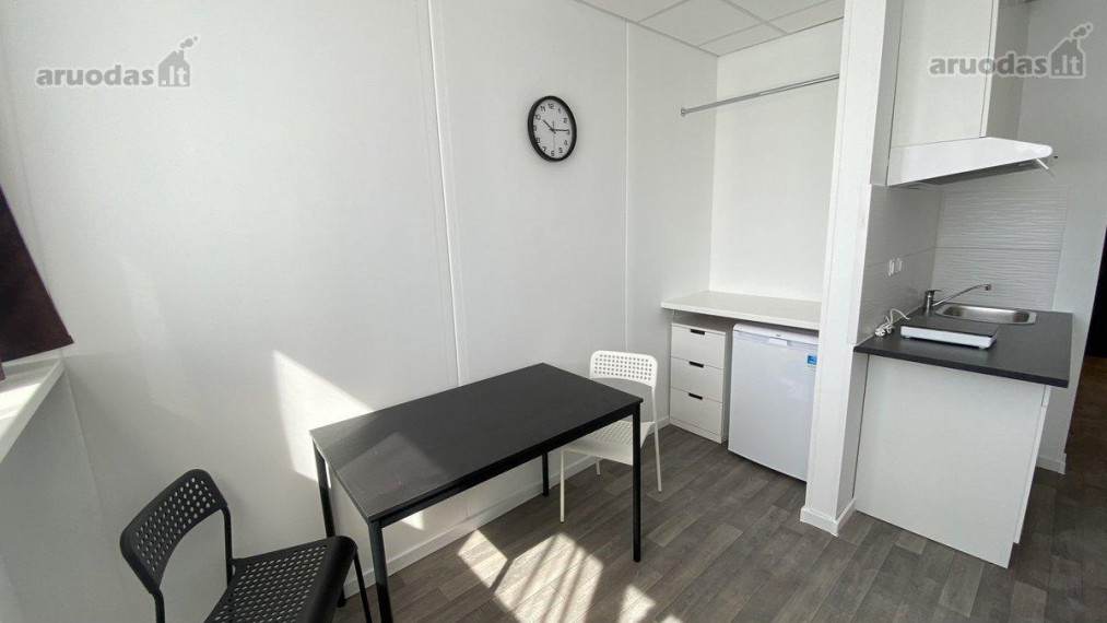 Nuomojamas butas Žarijų g., Aukštieji Paneriai, Vilniaus m., Vilniaus m. sav., 17.00 m² ploto 1 kambarys 8