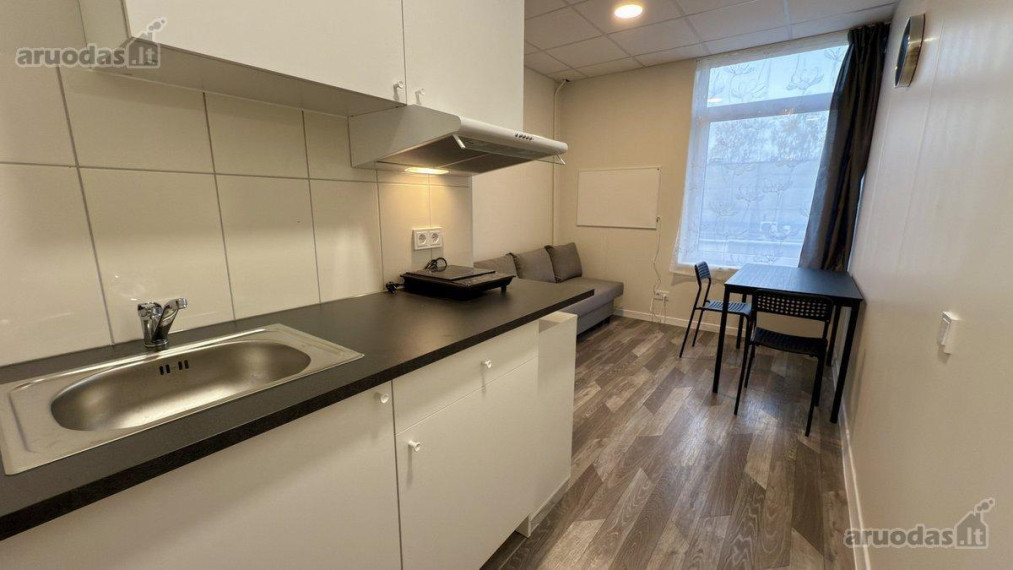 Nuomojamas butas Žarijų g., Aukštieji Paneriai, Vilniaus m., Vilniaus m. sav., 17.00 m² ploto 1 kambarys 2