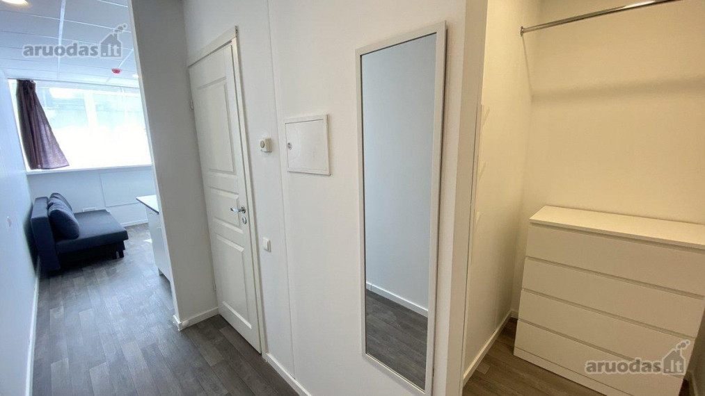 Nuomojamas butas Žarijų g., Aukštieji Paneriai, Vilniaus m., Vilniaus m. sav., 17.00 m² ploto 1 kambarys 11