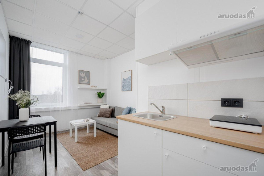 Nuomojamas butas Žarijų g., Aukštieji Paneriai, Vilniaus m., Vilniaus m. sav., 21.00 m² ploto 1 kambarys 1