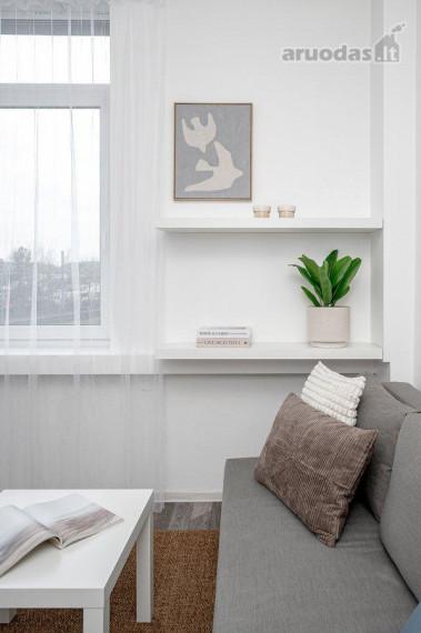 Nuomojamas butas Žarijų g., Aukštieji Paneriai, Vilniaus m., Vilniaus m. sav., 20.90 m² ploto 1 kambarys 3