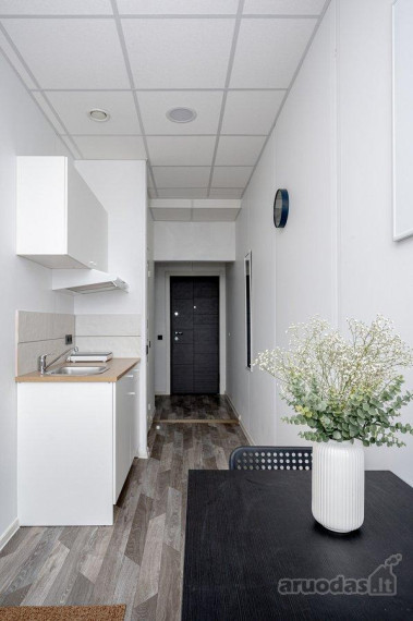 Nuomojamas butas Žarijų g., Aukštieji Paneriai, Vilniaus m., Vilniaus m. sav., 20.90 m² ploto 1 kambarys 8