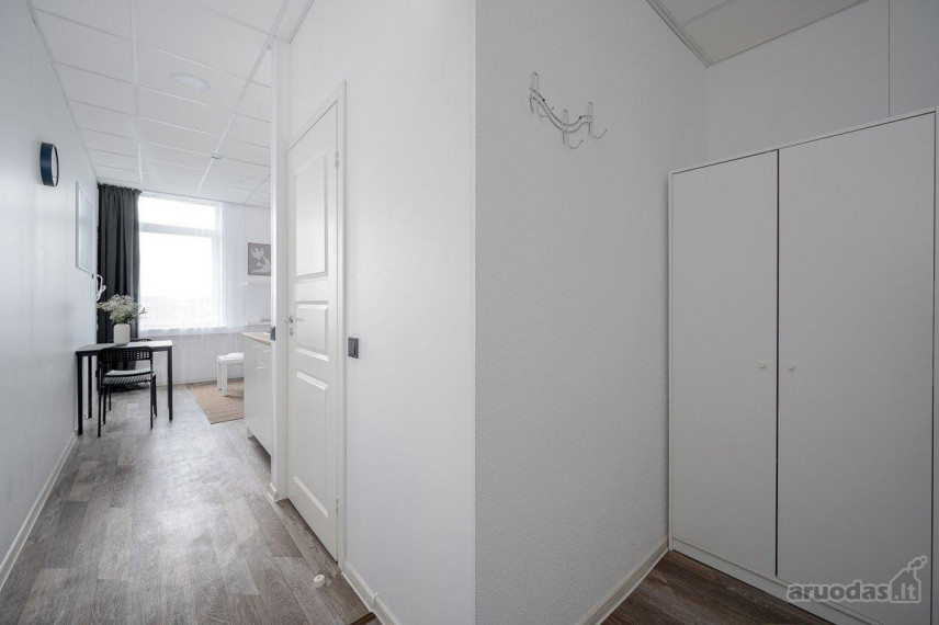 Nuomojamas butas Žarijų g., Aukštieji Paneriai, Vilniaus m., Vilniaus m. sav., 20.90 m² ploto 1 kambarys 9