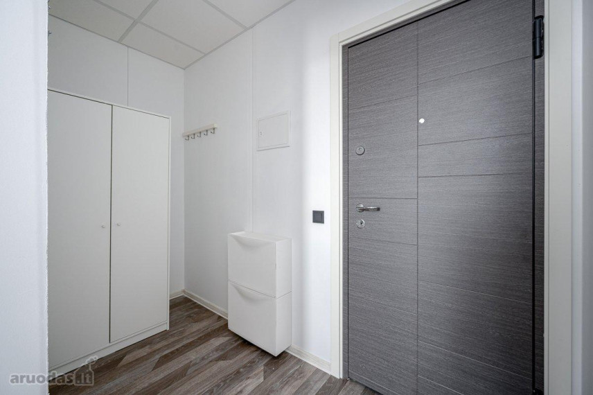 Nuomojamas butas Žarijų g., Aukštieji Paneriai, Vilniaus m., Vilniaus m. sav., 20.90 m² ploto 1 kambarys 10