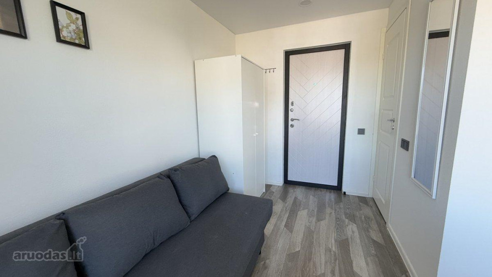 Nuomojamas butas Gintaro g., Lentvario m., Trakų r. sav., 10.60 m² ploto 1 kambarys 3