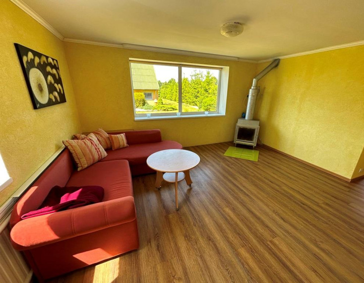 Parduodamas namas Sartų g., Kriaunų k., Rokiškio r. sav., 247.63 m² ploto 4 kambariai 11