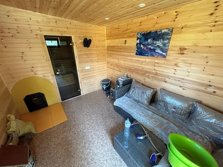 Parduodamas namas Sartų g., Kriaunų k., Rokiškio r. sav., 247.63 m² ploto 4 kambariai 26