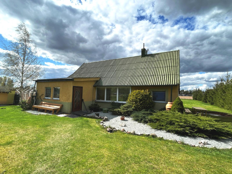Parduodamas namas Sartų g., Kriaunų k., Rokiškio r. sav., 247.63 m² ploto 4 kambariai 17