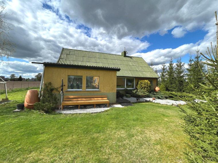Parduodamas namas Sartų g., Kriaunų k., Rokiškio r. sav., 247.63 m² ploto 4 kambariai 18