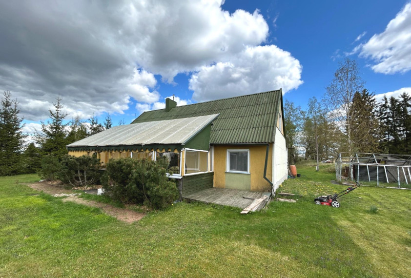 Parduodamas namas Sartų g., Kriaunų k., Rokiškio r. sav., 247.63 m² ploto 4 kambariai 19