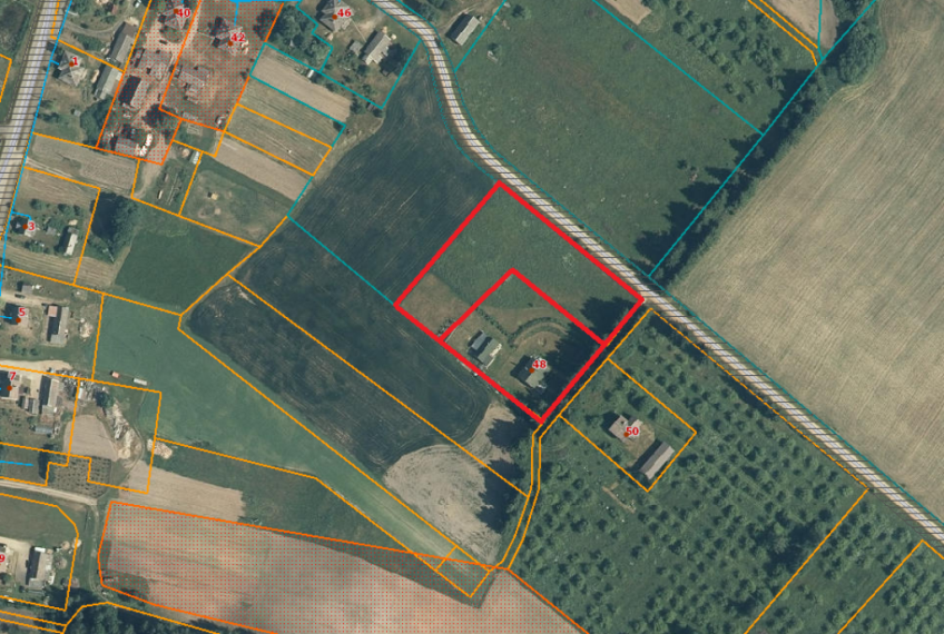 Parduodamas namas Sartų g., Kriaunų k., Rokiškio r. sav., 247.63 m² ploto 4 kambariai 30
