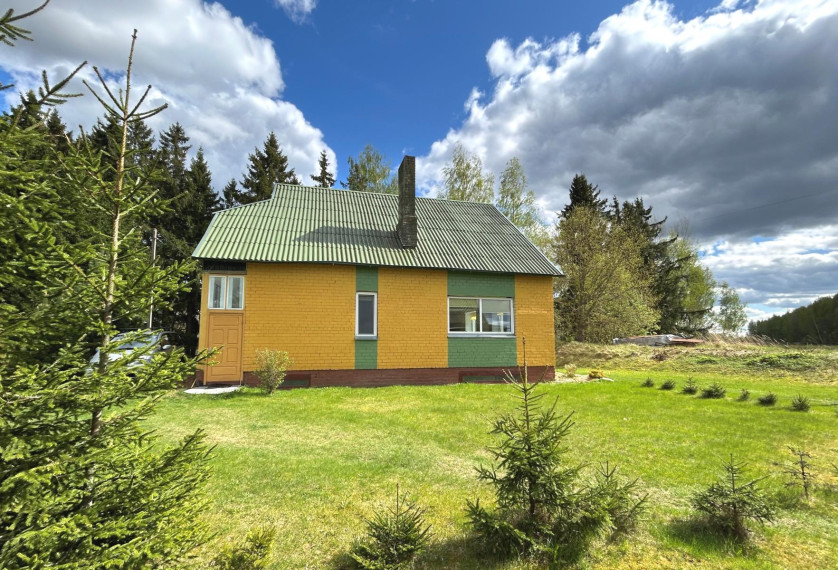 Parduodamas namas Sartų g., Kriaunų k., Rokiškio r. sav., 247.63 m² ploto 4 kambariai 9