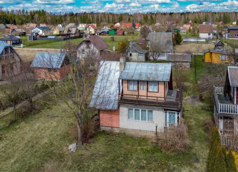 Parduodamas sodo namas Bičiulių g., Juodlieknio k. Parduodamas sodo namas Bičiulių g., Juodlieknio k.