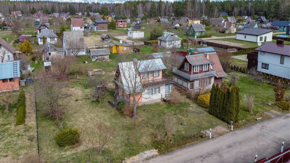 Parduodamas sodo namas Bičiulių g., Juodlieknio k. 9