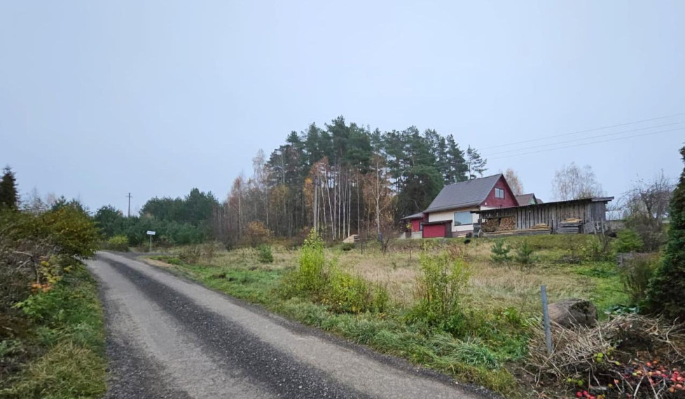 Parduodamas sklypas Medžiotojų g., Medukštos k., Alytaus r. sav., 6.64 a ploto 1