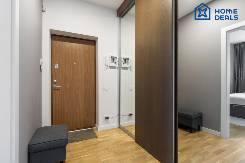 Parduodamas butas Tarandės g., Tarandė, Vilniaus m., Vilniaus m. sav., 61.10 m² ploto 3 kambariai 21