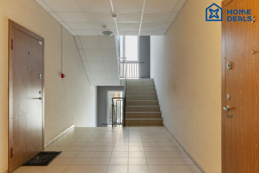 Parduodamas butas Tarandės g., Tarandė, Vilniaus m., Vilniaus m. sav., 61.10 m² ploto 3 kambariai 23