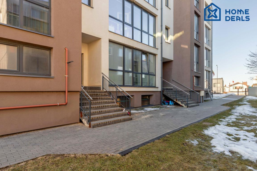 Parduodamas butas Tarandės g., Tarandė, Vilniaus m., Vilniaus m. sav., 61.10 m² ploto 3 kambariai 24