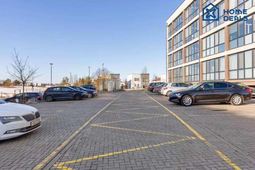 Parduodamas butas Tarandės g., Tarandė, Vilniaus m., Vilniaus m. sav., 61.10 m² ploto 3 kambariai 26