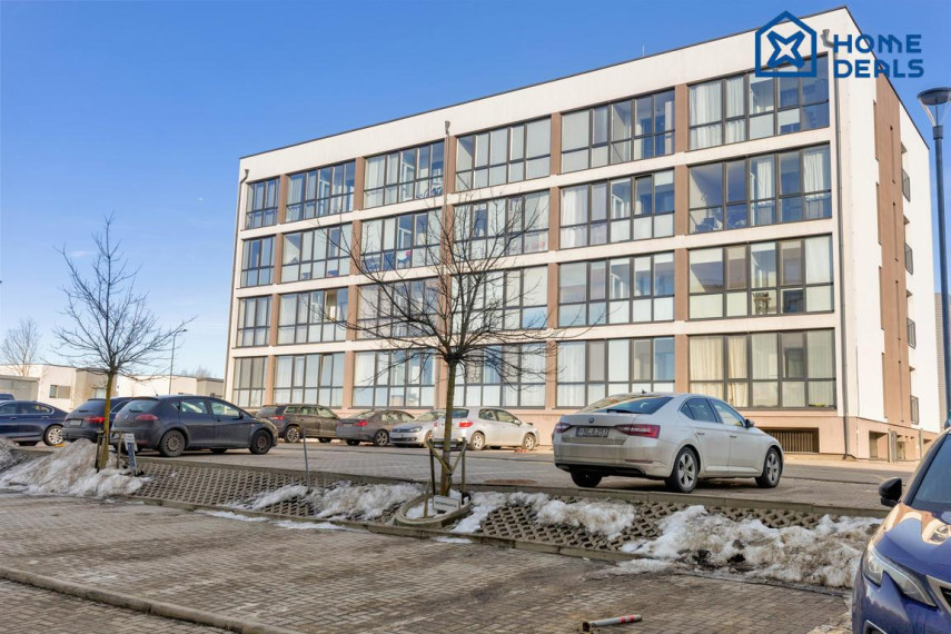 Parduodamas butas Tarandės g., Tarandė, Vilniaus m., Vilniaus m. sav., 61.10 m² ploto 3 kambariai 27
