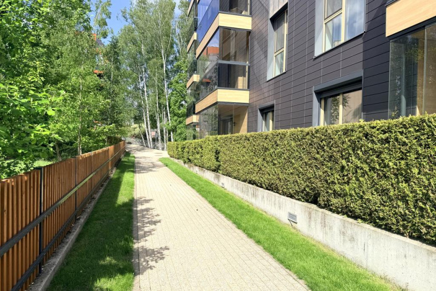 Parduodamas butas Vytauto Žalakevičiaus g., Antakalnis, Vilniaus m., Vilniaus m. sav., 44.32 m² ploto 2 kambariai 22