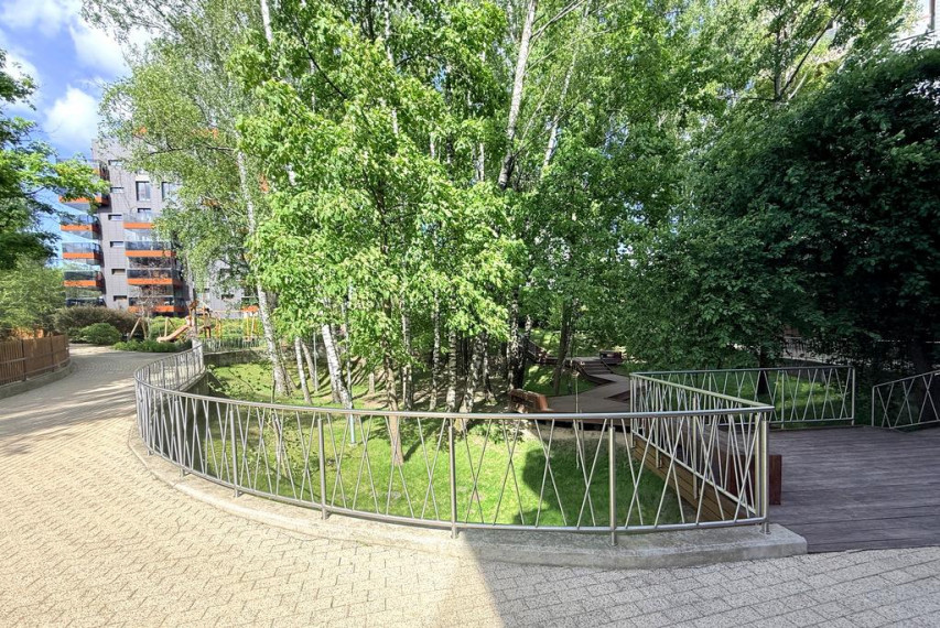 Parduodamas butas Vytauto Žalakevičiaus g., Antakalnis, Vilniaus m., Vilniaus m. sav., 44.32 m² ploto 2 kambariai 23