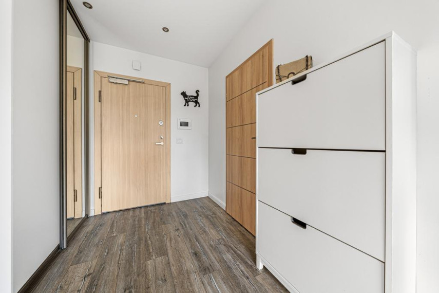 Parduodamas butas Vytauto Žalakevičiaus g., Antakalnis, Vilniaus m., Vilniaus m. sav., 44.32 m² ploto 2 kambariai 16