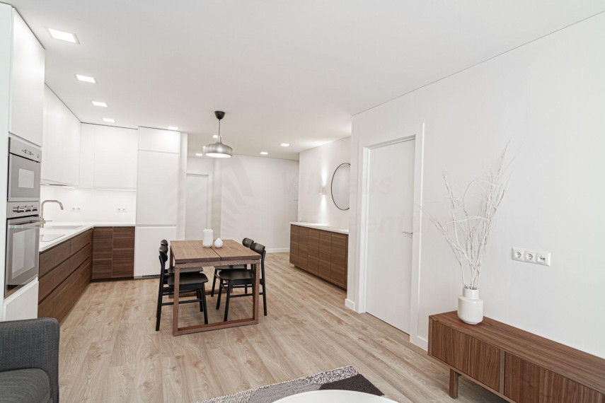 Parduodamas butas Leičių g., Pašilaičiai, Vilniaus m., Vilniaus m. sav., 133.60 m² ploto 4 kambariai 11