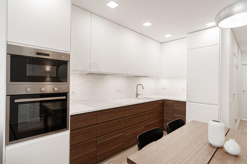 Parduodamas butas Leičių g., Pašilaičiai, Vilniaus m., Vilniaus m. sav., 133.60 m² ploto 4 kambariai 12