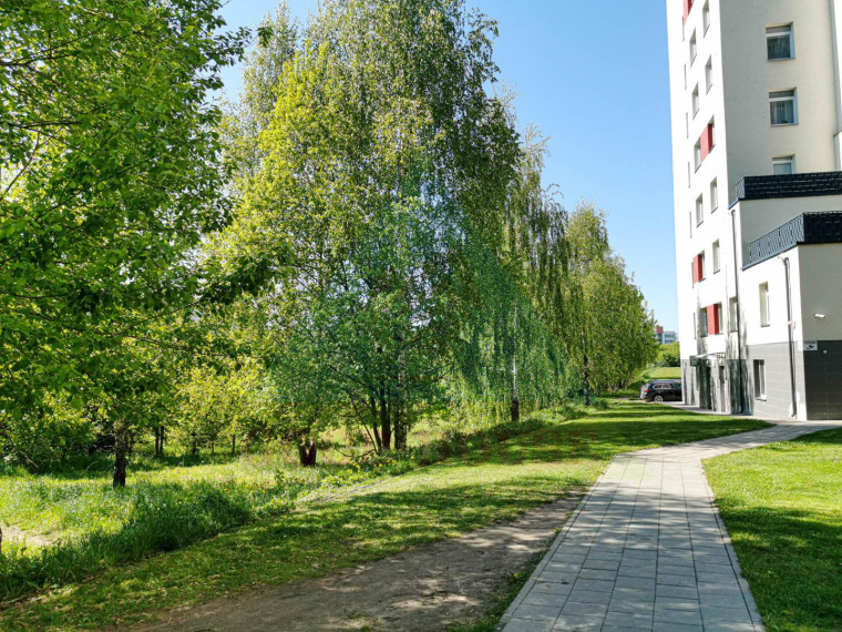 Parduodamas butas Leičių g., Pašilaičiai, Vilniaus m., Vilniaus m. sav., 133.60 m² ploto 4 kambariai 14