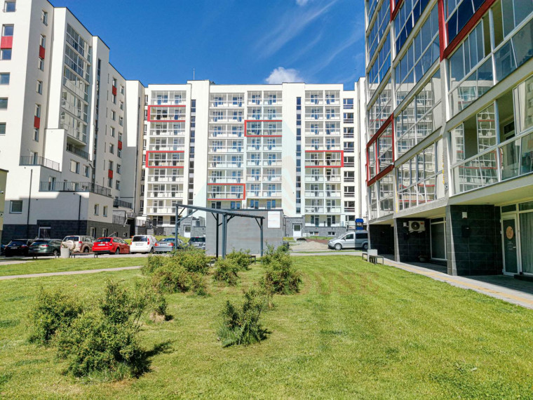 Parduodamas butas Leičių g., Pašilaičiai, Vilniaus m., Vilniaus m. sav., 133.60 m² ploto 4 kambariai 8
